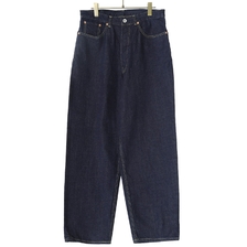 marka COCOON FIT JEANS - INDIGO - M24A-04PT01C画像