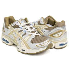 ASICS SportStyle GEL-NIMBUS 9 PEPPER / WOOD CREPE 1202A278-200画像