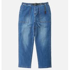 GRAMICCI STRETCH DENIM LOOSE TAPERED RIDGE PANT G3FU-P052画像