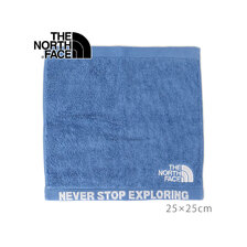 THE NORTH FACE Comfort Cotton Towel S indigo Stone NN22102画像