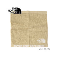 THE NORTH FACE Comfort Cotton Towel S Gravel NN22102画像