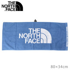 THE NORTH FACE Comfort Cotton Towel M indigo Stone NN22101画像