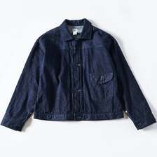 POST OVERALLS #1108R-12DI Ranchero 2 : 12oz. selvedge denim indigo画像