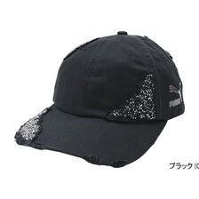 PUMA WITH SWAROVSKI CRYSTALS CAP 024942画像