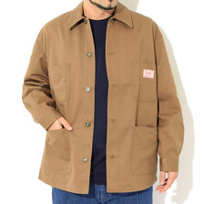 BIG MIKE CHINO CLASSIC COVERALL 102116000画像