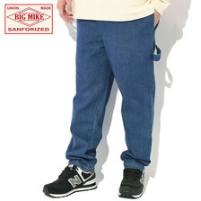 BIG MIKE Denim Painter Easy Pants 102417000画像