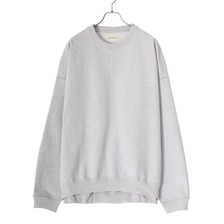 MARKAWARE ORGANIC COTTON HEAVY FLEECE HUGE SWEAT A24A-03CS01C画像