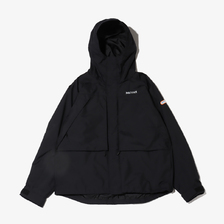 Marmot &times; atmos Mountain Parka BLACK MA24S-JK002画像