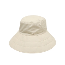 KIJIMA TAKAYUKI POLY COTTON BUCKET HAT W-241135画像
