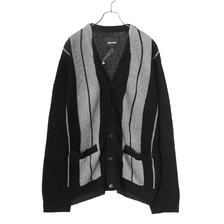 Fucking Awesome School Striped Cardigan画像