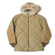 WAREHOUSE Lot 2210 1930'S ALASKAN DOWN COAT画像