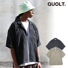 quolt FAV-GAUZE SHIRTS 901T-1756画像