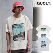 quolt SUNROAD TEE 901T-1751画像