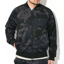 adidas Camo Super Star Track Top Jersey Originals IS0252画像