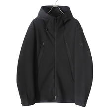 DESCENTE ALLTERRAIN SOFT SHELL JACKET "CREAS AIR" DAMXGC32画像