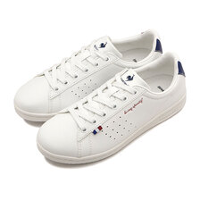 le coq sportif LA ROLAND SL WHITE/BBR QL1XJC22WB画像