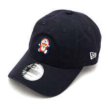 NEW ERA 9TWENTY ドラえもん ミニドラ ネイビー 14174572画像