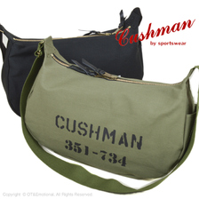 Cushman キャンバス メッセンジャーバッグ 29224画像