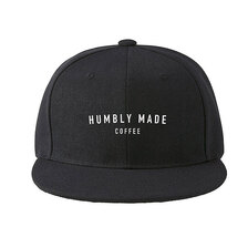 HUMBLY MADE COFFEE STAFF BB CAP画像