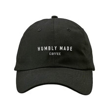 HUMBLY MADE COFFEE STAFF CAP画像