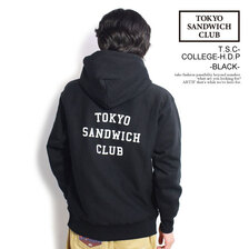 TOKYO SANDWICH CLUB T.S.C-COLLEGE-H.D.P画像