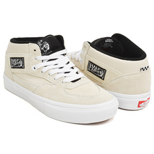 VANS SKATE HALF CAB TURTLE DOVE VN0A5FCDDJR画像