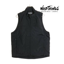 Wild Things UTILITY VEST WT24010AD画像