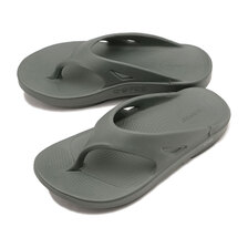 OOFOS OOriginal Olive-Drab 2000010122232画像