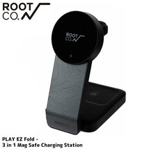 ROOT CO. PLAY EZ Fold - 3 in 1 Mag Safe Charging Station PEMC-435768画像