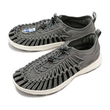KEEN M UNEEK O3 Steel-Grey/Star-White 1028675画像