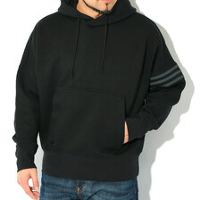 adidas Neuclassics Pullover Hoodie Originals IP3286画像