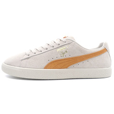 PUMA CLYDE OG FROSTED IVORY/CLEMENTINE 391962-09画像