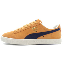PUMA CLYDE OG CLEMENTINE/PUMA NAVY 391962-08画像