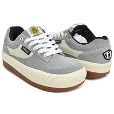 NORTHWAVE ESPRESSO SUEDE GREY / WHITE NW001-GRW画像