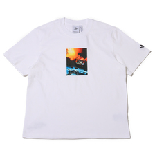 adidas ADI PIC TEE WHITE IS2903画像