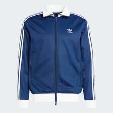 adidas Originals Beckenbauer Track Top Jersey NIGHT INDIGO IP0418画像