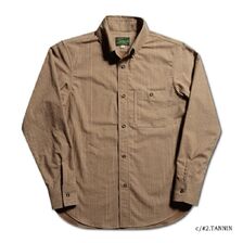 DALEE'S & CO Endro.A 20s Indigo Shirt ENDRO.A画像