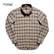 DALEE'S & CO Calico.Hevel 30s Calico shirt CALICO.HEVEL画像