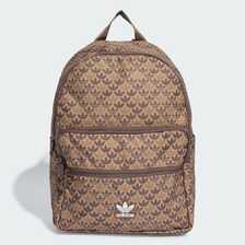 adidas Monogram Backpack Originals Bag EARTHSTRATA IU0010画像