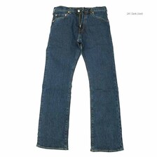 Levi's 517 ブーツカット ダークインディゴ BRINGING IT BACK 517-0241画像