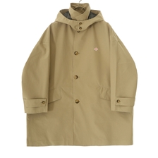 DANTON SHORT BALMACAAN COAT : DT-A0289画像