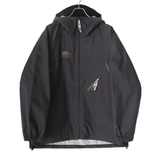 is-ness 3-LAYER TRANSFORMABLE JACKET 1006SSJK01画像