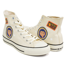 CONVERSE ALL STAR Ⓡ WP HI / E.T. MOON WHITE 31311120画像