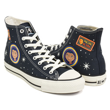 CONVERSE ALL STAR Ⓡ WP HI / E.T. SPACE BLUE 31311121画像