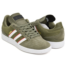 adidas Skateboarding BUSENITZ X DAN MANCINA OLISTR / RED / FTWWHT ID3370画像