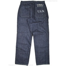 COLIMBO HUNTING GOODS NAVAL CREW TROUSERS CUSTOM ZZ-0201画像