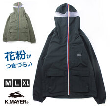 KRIFF MAYER 花粉 ドロップ マスクマン ジャケット 2337804画像