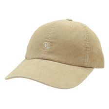 Ron Herman Corduroy Logo Cap BEIGE画像