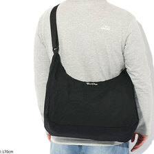 BEN DAVIS Nylon Shoulder Bag BDW-8351画像