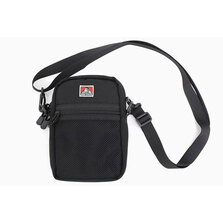 BEN DAVIS Mesh Square Shoulder Bag BDW-9235画像